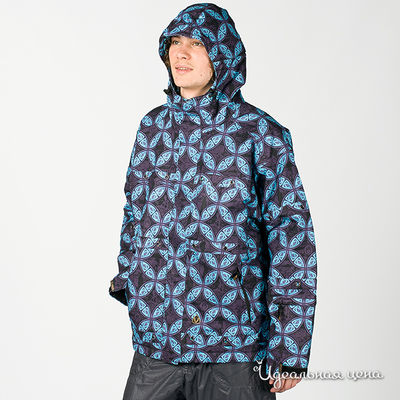 Куртка утепленная Virus