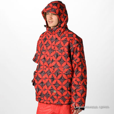 Куртка утепленная Virus