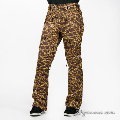 Штаны теплые Virus