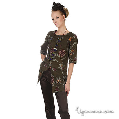 Туника Artwizard, цвет цвет мультиколор