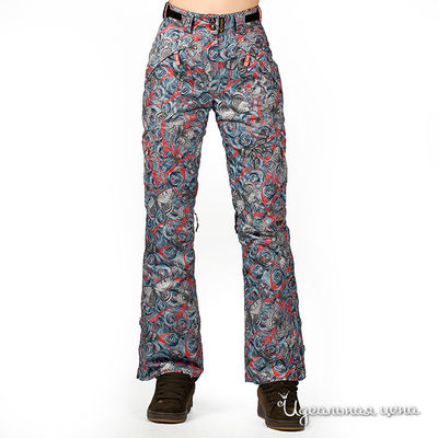 Штаны утепленные Virus