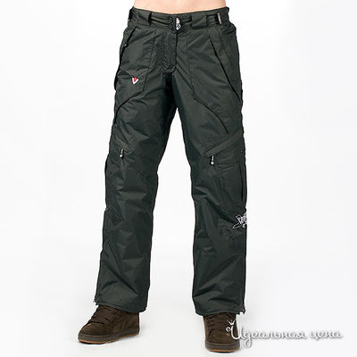 Брюки утепленные Virus