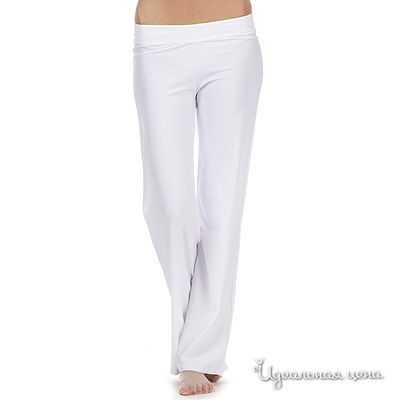 Брюки Artwizard, цвет цвет белый