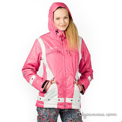 Куртка утепленная Virus