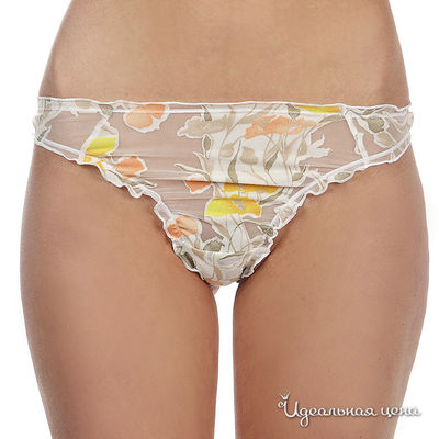 Трусы Artwizard, цвет цвет белый / желтый / оранжевый