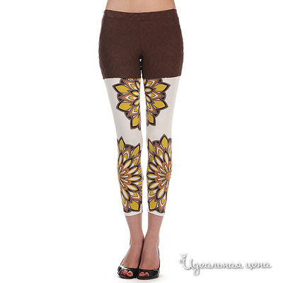 Леггинсы Artwizard, цвет цвет мультиколор