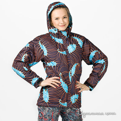 Куртка пуховая Virus