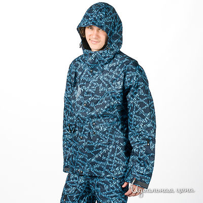 Куртка легкая Virus