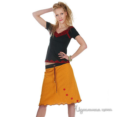 Топ Artwizard, цвет цвет черный