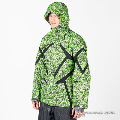 Куртка легкая Virus