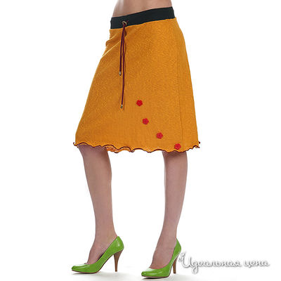 Юбка Artwizard, цвет цвет желтый