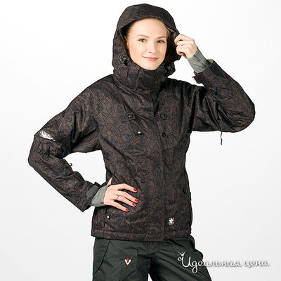 Куртка утепленная Virus