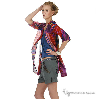 Туника Artwizard, цвет цвет мультиколор