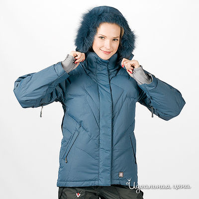 Куртка пуховая Virus