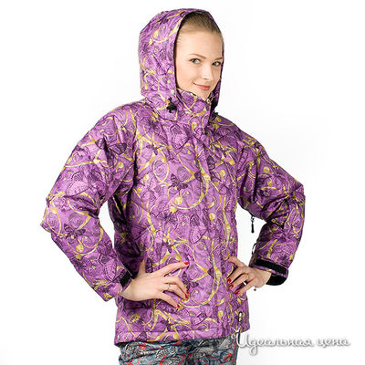 Куртка пуховая Virus