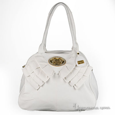 Сумка Feel Fashion, цвет цвет белый