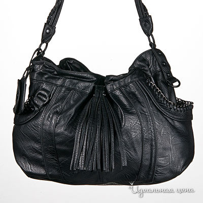 Сумка Feel Fashion, цвет цвет черный