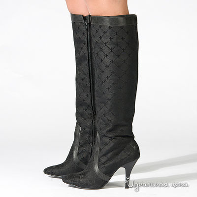 Сапоги Feel Fashion, цвет цвет черный