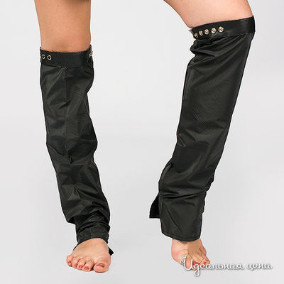 Гетры Curly House, цвет цвет темно-серый