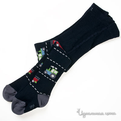 Колготки DECOY kids, цвет цвет черный