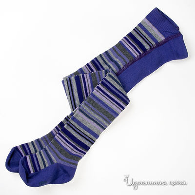 Колготы DECOY kids, цвет цвет синий