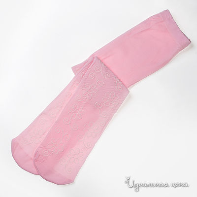 Колготы DECOY kids, цвет цвет розовый