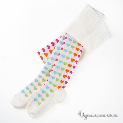 Колготки DECOY kids, цвет цвет мультиколор