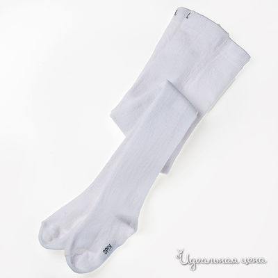 Колготы DECOY kids, цвет цвет белый