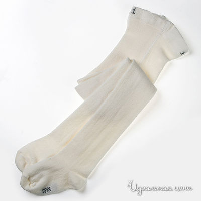 Колготы DECOY kids, цвет цвет белый