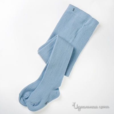 Колготы DECOY kids, цвет цвет голубой