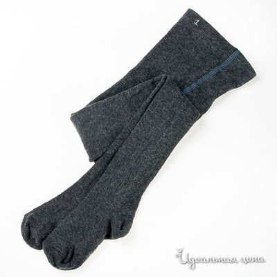 Колготки DECOY kids, цвет цвет серый