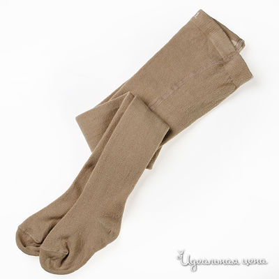 Колготки DECOY kids, цвет цвет коричневый