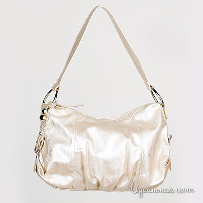 Сумка Jane Shilton, цвет цвет светло-бежевый / рыжий