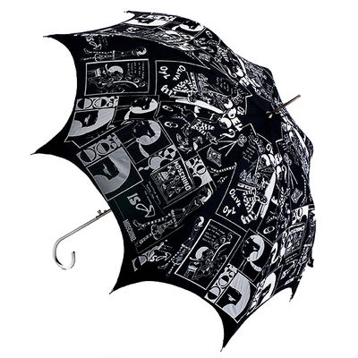 Зонт - трость Moschino