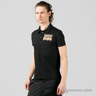 Футболка Takeshy Kurosawa, цвет цвет черный