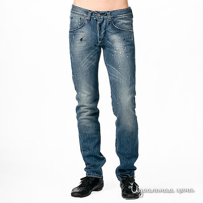 Джинсы Takeshy Kurosawa, цвет Нет данных