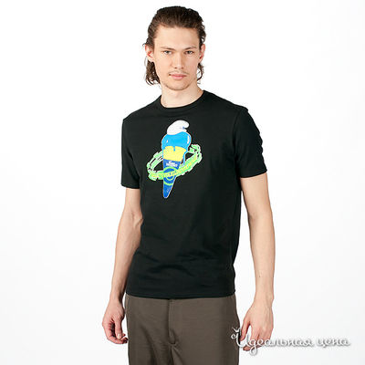 Футболка Takeshy Kurosawa, цвет цвет черный