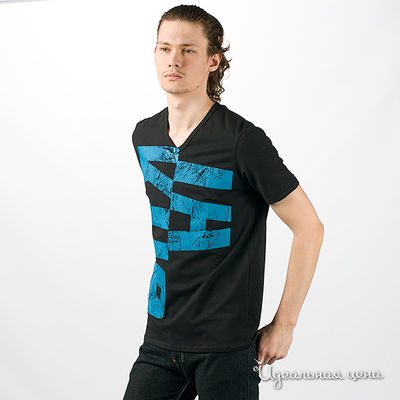 Футболка Takeshy Kurosawa, цвет цвет черный