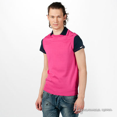 Футболка Takeshy Kurosawa, цвет цвет фуксия