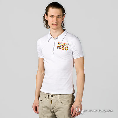 Футболка Takeshy Kurosawa, цвет цвет белый