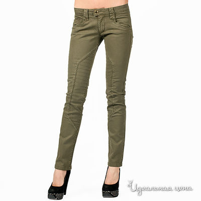 Джинсы Takeshy Kurosawa, цвет бежевые