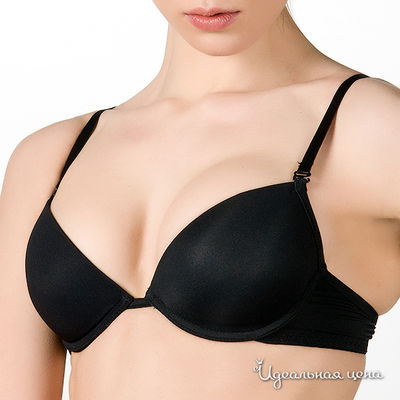 Бюстгальтер Amelie, цвет цвет черный