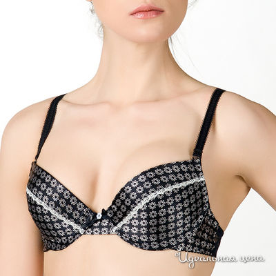 Бюстгальтер Amelie, цвет цвет синий