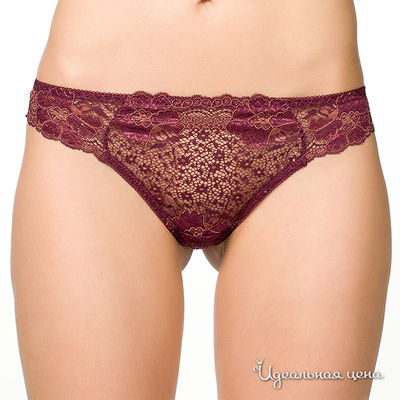 Трусы Amelie, цвет цвет цикламен