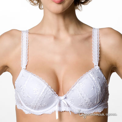 Бюстгальтер Amelie, цвет цвет белый