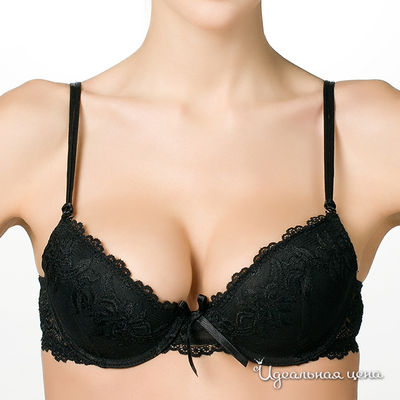 Бюстгальтер Amelie, цвет цвет черный