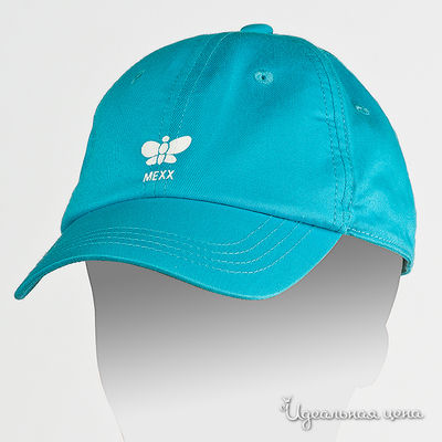 Кепка Mexx, цвет цвет голубой