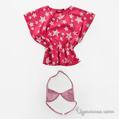 Майка Mexx, цвет цвет красный / розовый