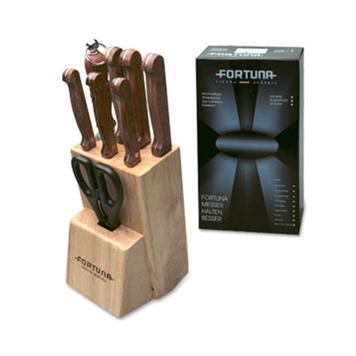 Набор ножей fortuna