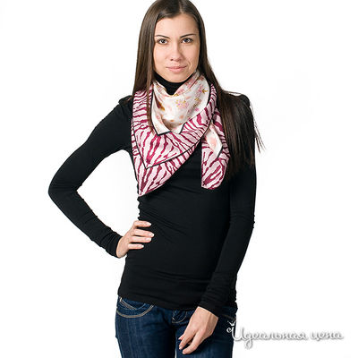 Платок Venera, цвет цвет сиреневый